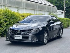 2019 Toyota CAMRY 2.5 G รถเก๋ง 4 ประตู ออกรถง่าย